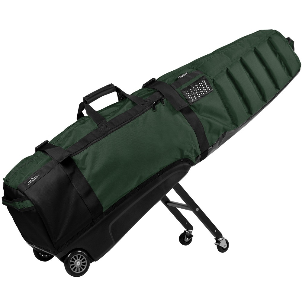 サンマウンテン ClubGlider Meridianトラベルカバー Sun Mountain ClubGlider Meridian Travel Cover - Maple Hill Golf